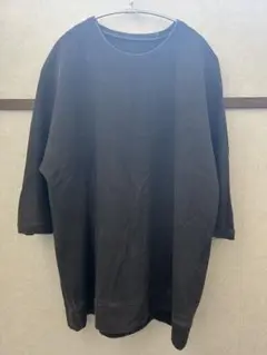 ware オーバーサイズカットソー グレー エムエークロス