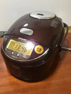 象印マホービン 圧力IHジャー NP-ZV100BK