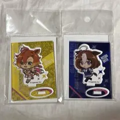 ウマ娘　てくトコミニスタンド　テイエムオペラオー　メイショウドドウ