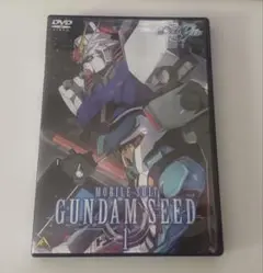 【DVD】機動戦士ガンダムSEED 1巻