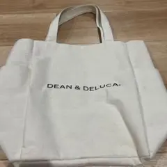DEAN & DELUCA トートバッグ　雑誌付録
