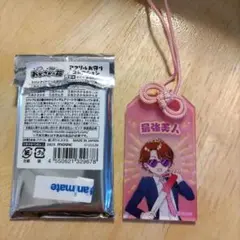 あかさかの箱アクリルお守りコレクション
