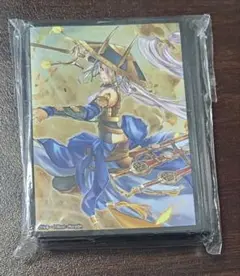 遊戯王 妖眼の相剣師 スリーブ