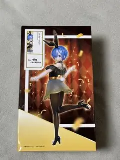 Re:ゼロから始める異世界生活 レム フィギュア スイートバニー プライズ