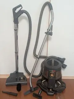 水式掃除機、キングネプチューン レクスエア 水フィルター掃除機 キングネプチューンE-3 - YouTube