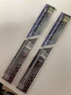 最終値下げ!美品!VARIVAS 桧原MAX319 燻銀LTD わかさぎ穂先
