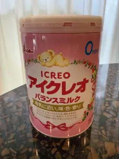 Glico　アイクレオ 800g