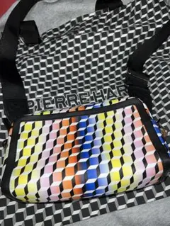 ピェールアルディ カメラバッグMAX ショルダーバッグ
