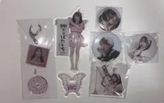 FRUITSZIPPER 松本かれんちゃん ラッフルくじ まとめ売り