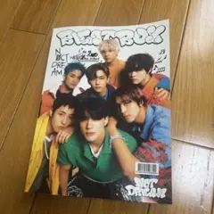 NCT DREAM 2ND ALBUM フォトブック