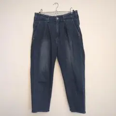 Rivet&Blue / リベットアンドブルー　ヒッコリー　オーバーオール Rivet&Blue オーバーオール - メルカリ