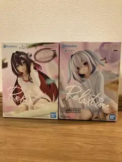 ホロライブ AZKi 天音かなた Relax time フィギュア