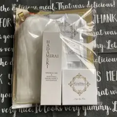きらびか スキンケアシリーズ ⭐️再度 お値下げしました⭐️