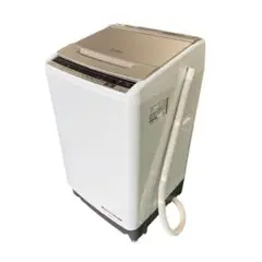 あ1◼️10kg 日立ビートウォッシュ 洗濯機 BW-V100E Amazon.co.jp: 日立 全自動洗濯機 10kg シャンパン ビート