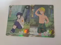 うずまきナルト　レアカード　SR他まとめ売り　NARUTO　中国限定公式カード