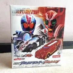 DXシフトライドクロッサー&シフトハートロン