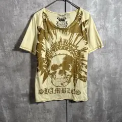 【00s_Archive】ScullPrint Tee 平成グランジY2K