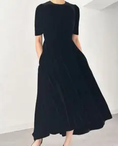 SHE Tokyo Elva バルーンワンピ シートーキョー