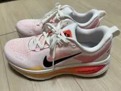 NIKE ボメロ18 オレンジ25.5