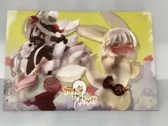 メイドインアビス　メロンブックス 特典　イラストカード　ナナチ