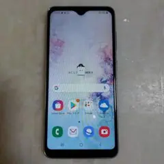 docomo Galaxy A20 SC-02M SIMロック解除済み