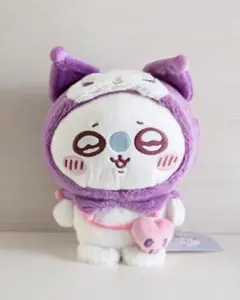 ちいかわ×SANRIO ぬいぐるみ モモンガ