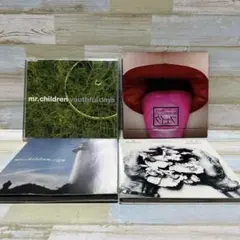 Mr.Children シングル4枚セット