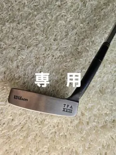 テーラーメイド 名器 TPA 18 マレット パター レア 希少