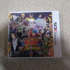 3DS トリコ グルメガバトル!