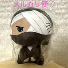 忍たま乱太郎 ドクタケ忍者隊最強の軍師 もちぴこぬいぐるみ 雑渡昆奈門