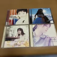 MISIA & Yui & ZARD CDセット 50716