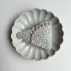 ハンドメイド　パッチンピン　タンバリン　no.14 ミナペルホネン