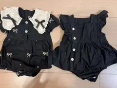 ロンパース　ワンピース　1〜3ヶ月