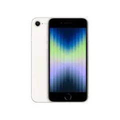 iPhoneSE 第3世代　本体　箱付き 64GB ホワイト　SIMフリー