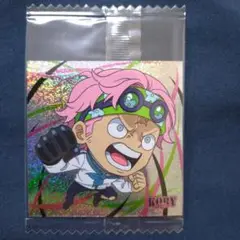 ウエハースシール(にふぉるめーしょん) ワンピース コビー