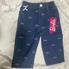 新品タグ付き　ベビー服　Barbie 90サイズ