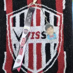 山川選手　マッチデーボンフィン　ヴィッセル神戸