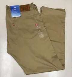 Levi's 502 Taper チノパン ベージュ W36/L32