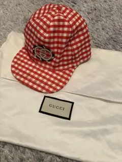 GUCCI キャップ キッズ チルドレン