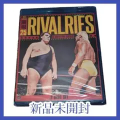 【新品未開封】 WWE トップ 25 ライバリーズ [Blu-ray]