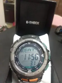 CASIO PROTREK PRW-1000J Solar Men Wrist Watch Used Japan | eBay