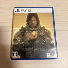 PS5 DEATH STRANDING DIRECTOR'S CUT