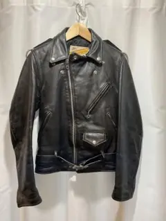 vintage 70s schott ショット ワンスター ライダース US32 vintage 70s schott ショット ワンスター ライダース US32