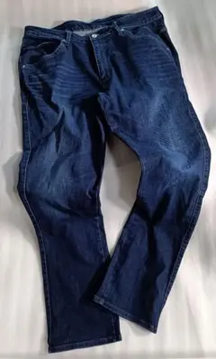 エドウィンjeanismストレッチブルージーンズ92センチ