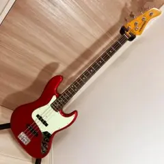 値下げ　Fernandes RJB-380 アルダージャズベース　レフティ　左利 FERNANDES RJB-380 ジャズベース