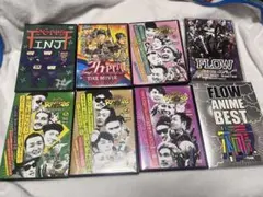 FLOW DVD