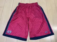 Nike KD バスケットボールパンツ ピンク
