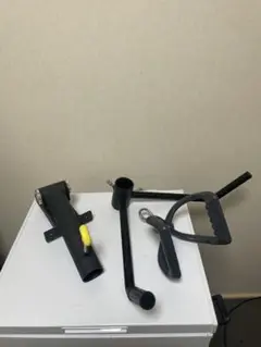 Tバーロー Vバー 3点
