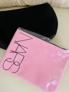 新品☆NARS コスメポーチ　ノベルティ　セット売り