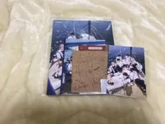 &TEAM 青嵐　初回限定版CD 店舗特典付き